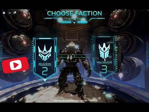 This Roblox Transformers game hits different watch how fast things get intense…🤖🚗⚡