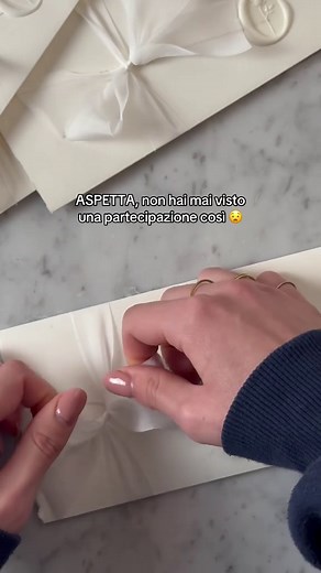 Partecipazioni di Matrimonio Uniche da Carta Amalfi