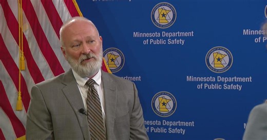 New DPS Commissioner Bob Jacobsen takes over