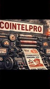 Vietnam Protests + the COINTELPRO Break-In (1971)