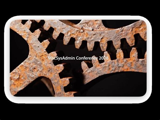 MacSysAdmin Conference 2026 | Henry Stamerjohann