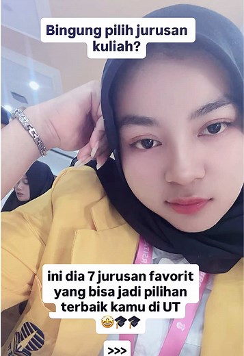 Rekomendasi Jurusan Universitas Terbuka: Pilih yang Paling Cocok untuk Kamu