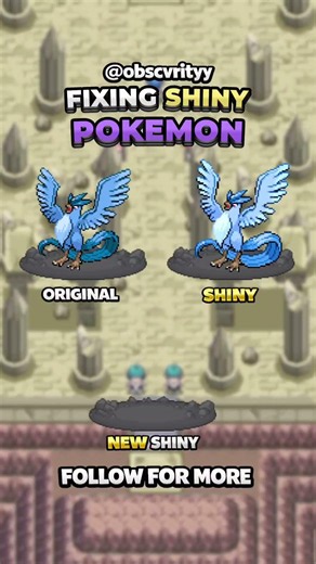 Episode 2 | I Fixed EVERY Legendary Kanto Bird Pokemon!