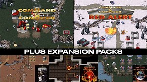 4.1K views | Welcome back Commander! Relive the classic RTS series as...
