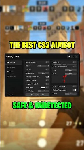 Best CS2 AIMBOT in Premiere In 2025 Safe & Undetected #counterstrike #cs2 #cs2cheating