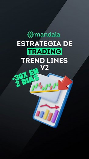 Descubre el indicador secreto de trading: Trend Line V2