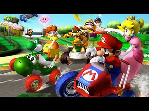 Award Ceremony - Mario Kart: Double Dash!! Music Extended