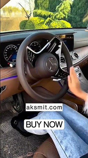 Car Steering Wheel Spinner Knob 360° Rotation #car #caraccessories