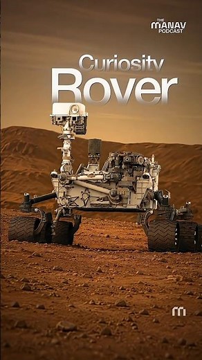 This NASA Rover Is Finding Life On Mars