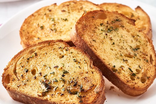 Easy Texas Toast