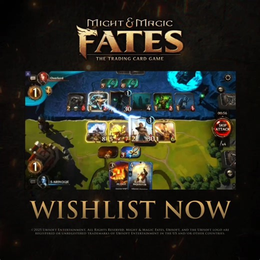 Build your deck, collect hundreds of unique cars and outsmart your rivals with the ultimate strategy. Add Might and Magic Fates to your Steam Wishlist Now! | Immutable Play
