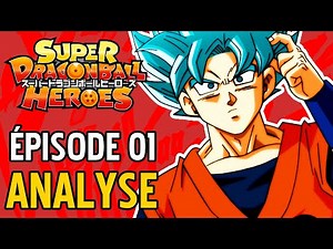 GOKŪ SUPER SAIYAN BLUE VS GOKŪ SUPER SAIYAN 4?! - DBREVIEW