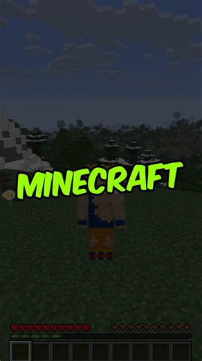Minecraft But This Mod Will Destroy Your PC 😱 || #minecraft #shorts