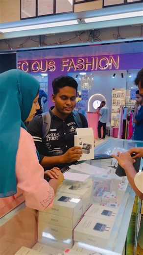 Crowd At Drone Place❤️😍