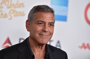 Science just proved something we all know, that George Clooney is the most beautiful man. | Yahoo