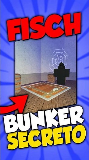 THE SECRET of the MOOSEWOOD BUNKER REVEALED in FISCH ROBLOX