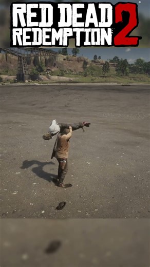 What Happens If a Zombie Falls in Water? | RDR2 Myth Test