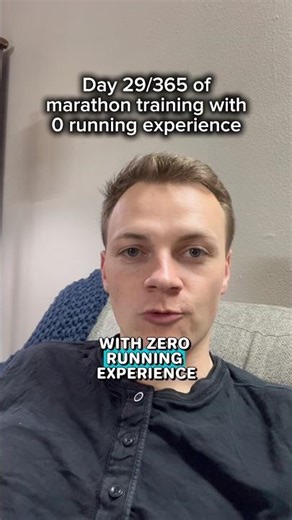 average guy running an average marathon #running