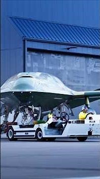 Building the Stingray — MQ-25A Stingray™ The Future of Naval Aviation