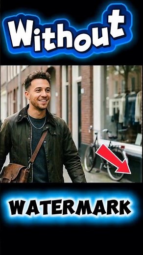 Google Gemini watermark remove 🚀💯