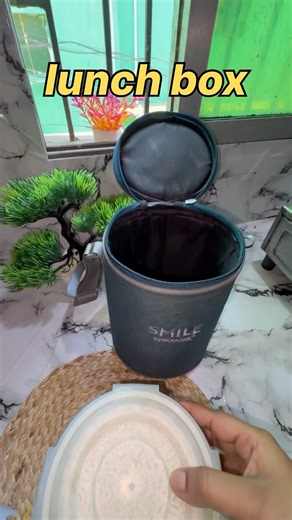 Lunch Box ☺️#lunchbox #officelife #lunch