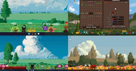 Creating a Monster Collector Game with Farming Elements