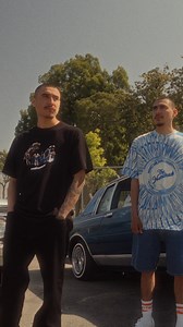 How much more classic LA could it get? We're shifting the spotlight to the artist duo @theperezbros for a limited-edition collaboration showcasing some of their captivating work of Southern California culture. The Hundreds by The Perez Bros. releases this upcoming Wednesday at 9 PM PST / Midnight EST. Video: shimazzz_ (ig) Models: thepoliobrothers (ig) | THE HUNDREDS