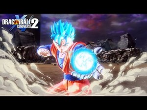 Future Gohan (What if) - Super Saiyan Blue - Dragon Ball Xenoverse 2 MOD