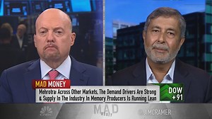 Micron CEO discusses Q1 guidance, company transformation efforts and supply chain solutions