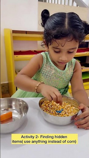 Easy Activities for Toddlers