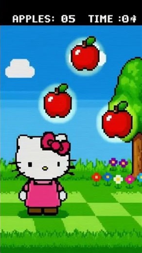 Banned Hello Kitty Games ⚠️