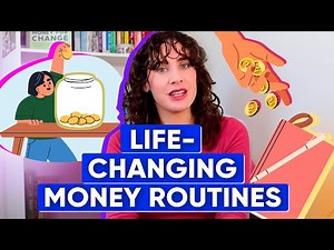 How To Build A Money Routine That Actually Works | The Mindful Wallet