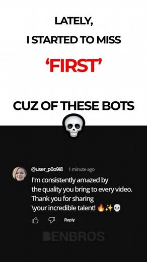 Comment Bots are Out of Control 💀