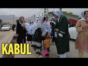 Kabul Afghanistan Walking Tour 2026 🇦🇫 | Daily Life & City Changes Under Taliban (4K)