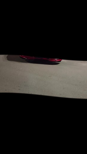 Luxury Cars Parked in Nighttime Elegance