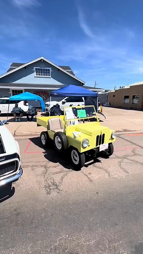 1952 Crosley Farm O Road Dually | Arnold Barr