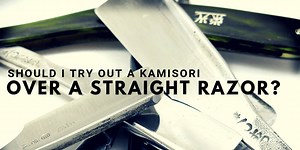 Kamisori Straight Razor: Difference From A Traditional Straight Razor