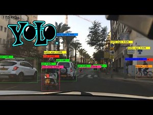 Real-time Object Detection for Autonomous Driving using Deep Learning - YOLO on the BDD100K Dataset