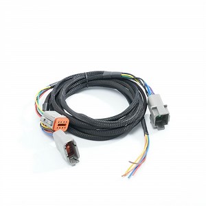 [Hot Item] 3 Sets Dt06-08SA Dtm04-08PA and Dtm04-2p Dt Series Eight Pins Male Female Waterproof Auto Connector