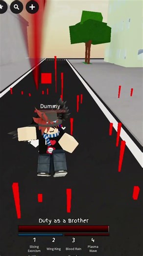 choso 1 shot combo awk