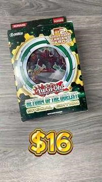 Opening Yu-Gi-Oh 2012 Return Of The Duelist Special Edition #yugioh #yugiohcards