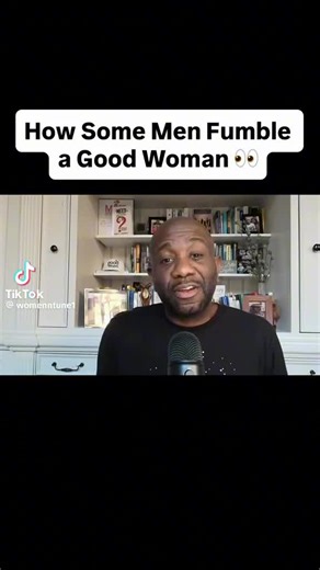 Men Stop Fumble a Good Woman and Remain Your on PURPOSE #focus #foryou #trending #onthisday #foryou