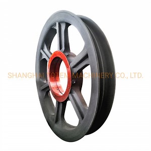 [Hot Item] Rope Sheave, Rope Wheel for Kowtowing Machine on Drilling Oil Platform