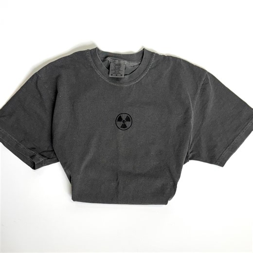 Radiology Tech Student T-shirt Radiation Gift Dainty Minimalistic Icons Shirt Embroidered T-shirt | Gifts for Radiology Student Graduation - Etsy