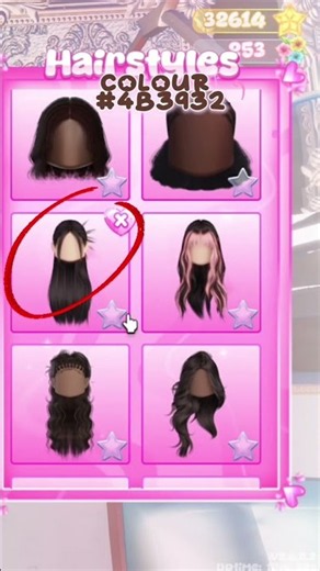 Mori Kei inspired hair tutorial 🐰⸝꙳.‎˖ #dresstoimpress