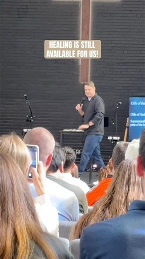 HEALING IS AVAILABLE!