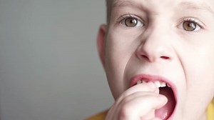 Child Boy Shaking Front Incisor Tooth Stock Footage Video (100% Royalty-free) 3525154571 | Shutterstock