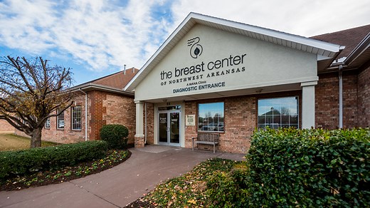 Breast Health Clinic Fayetteville AR | Breast Cancer Screening & Imaging Services | MANA