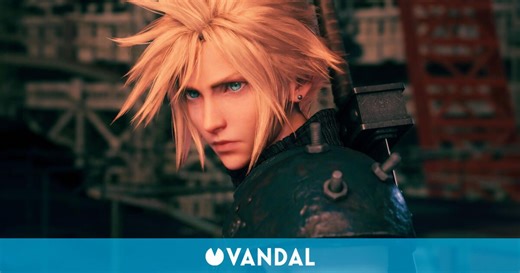 El actor de Cloud en Final Fantasy VII Remake podría estar trabajando ya en el tercer juego