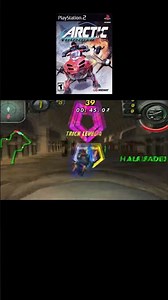 Arctic Thunder (2000) | #nostalgia #ps2 #racing